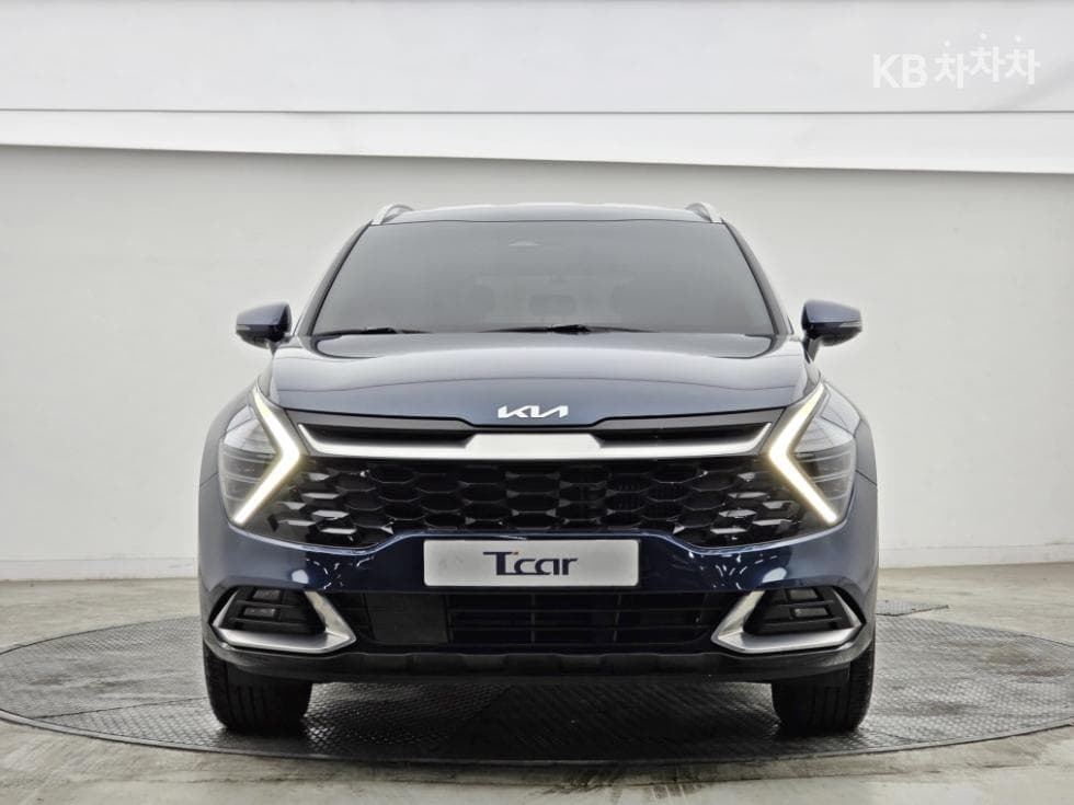 Киа Ди Всеново Sportage Хибрид1.6 Турбо HEV Престиж - 4