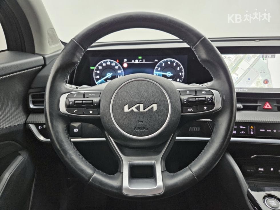 Киа Ди Всеново Sportage Хибрид1.6 Турбо HEV Престиж - 7