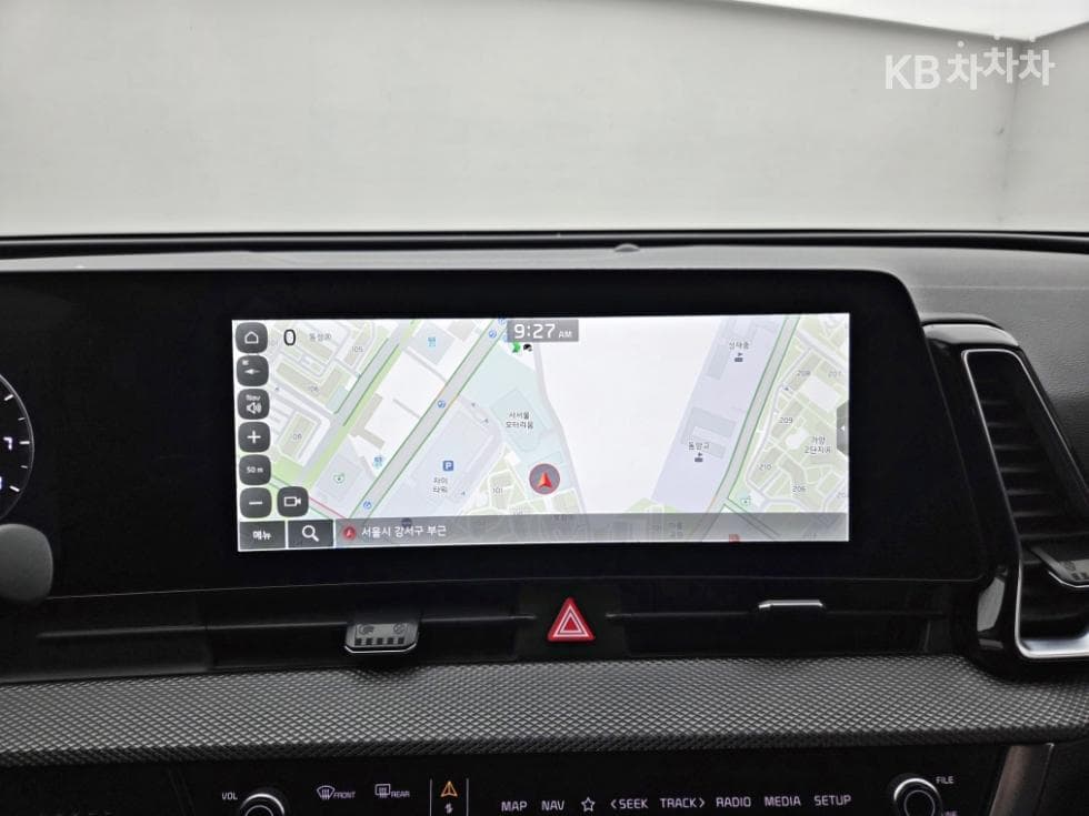 Киа Ди Всеново Sportage Хибрид1.6 Турбо HEV Престиж - 11