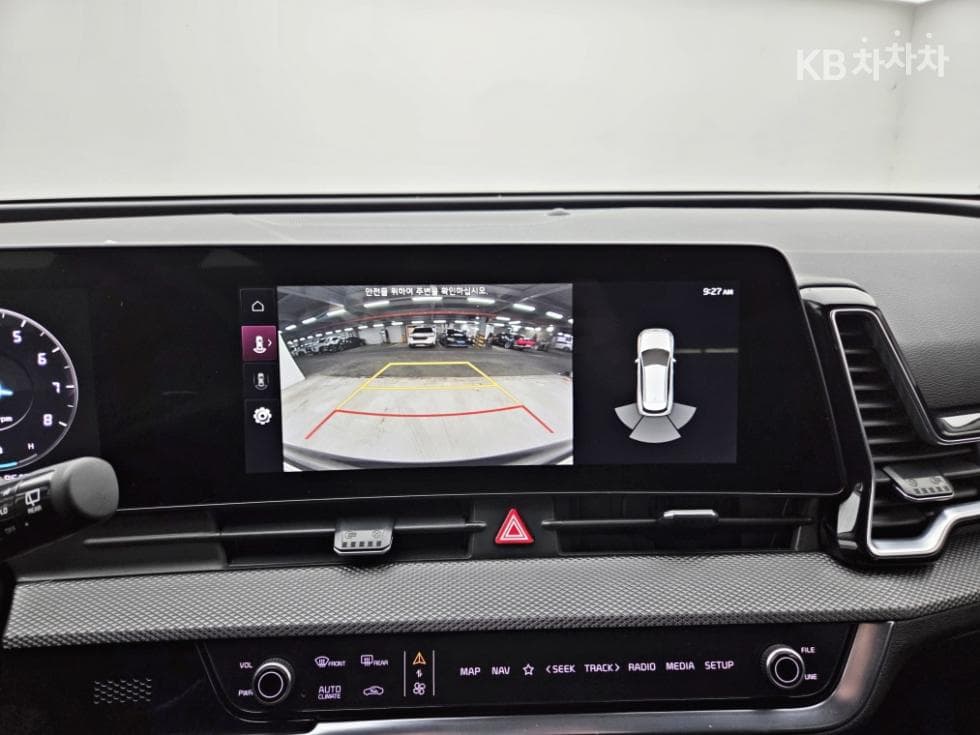 Киа Ди Всеново Sportage Хибрид1.6 Турбо HEV Престиж - 12