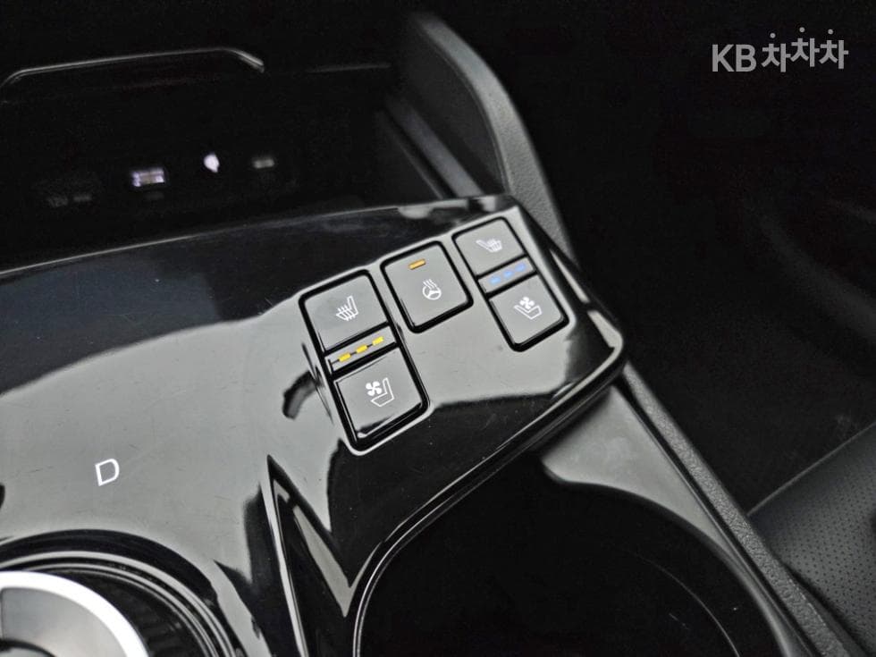 Киа Ди Всеново Sportage Хибрид1.6 Турбо HEV Престиж - 14