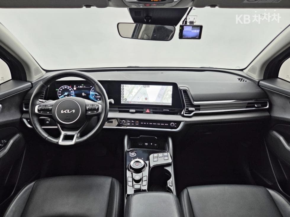 Киа Ди Всеново Sportage Хибрид1.6 Турбо HEV Престиж - 17