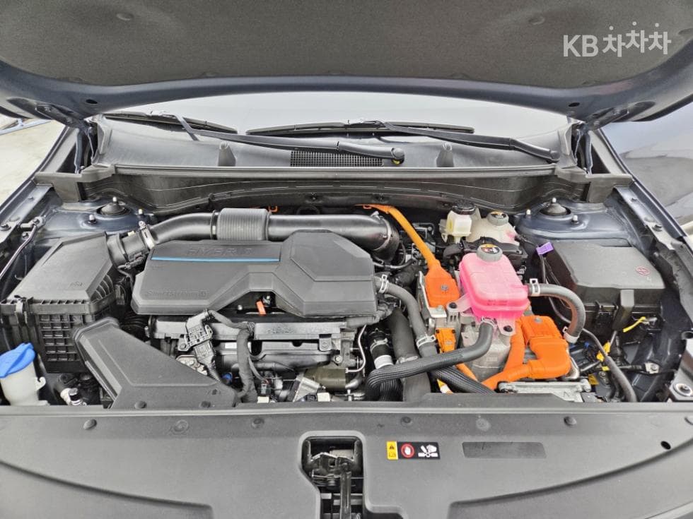 Киа Ди Всеново Sportage Хибрид1.6 Турбо HEV Престиж - 18