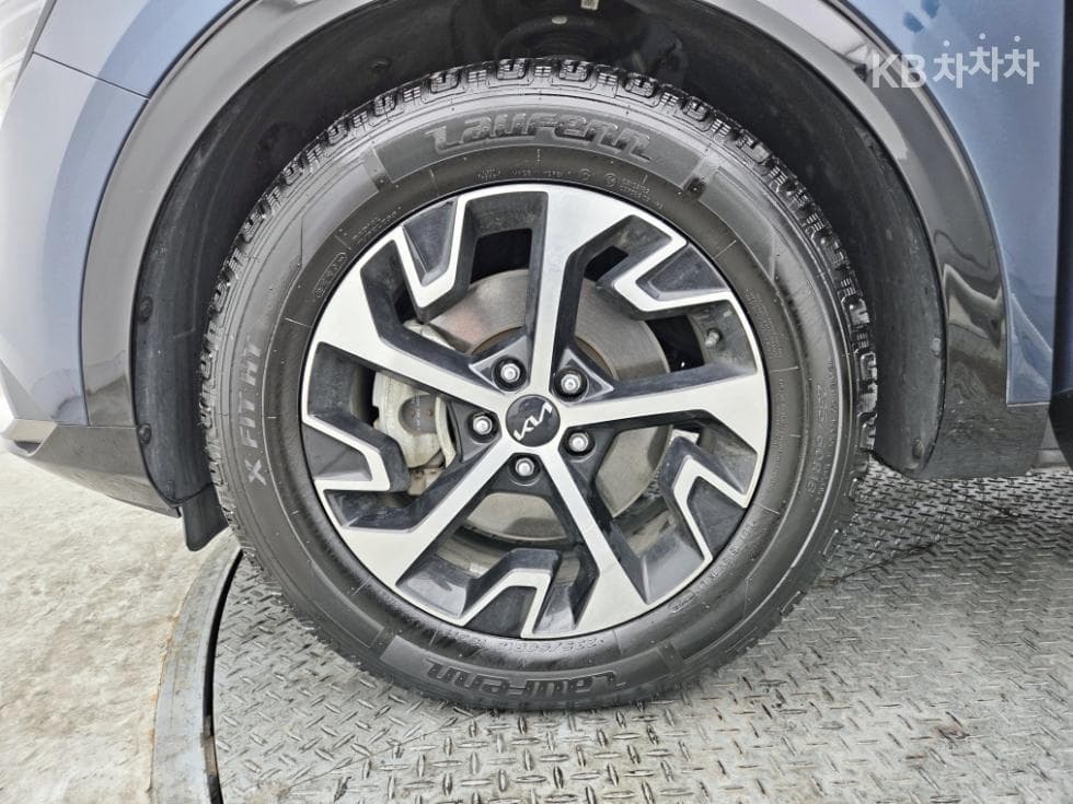 Киа Ди Всеново Sportage Хибрид1.6 Турбо HEV Престиж - 20