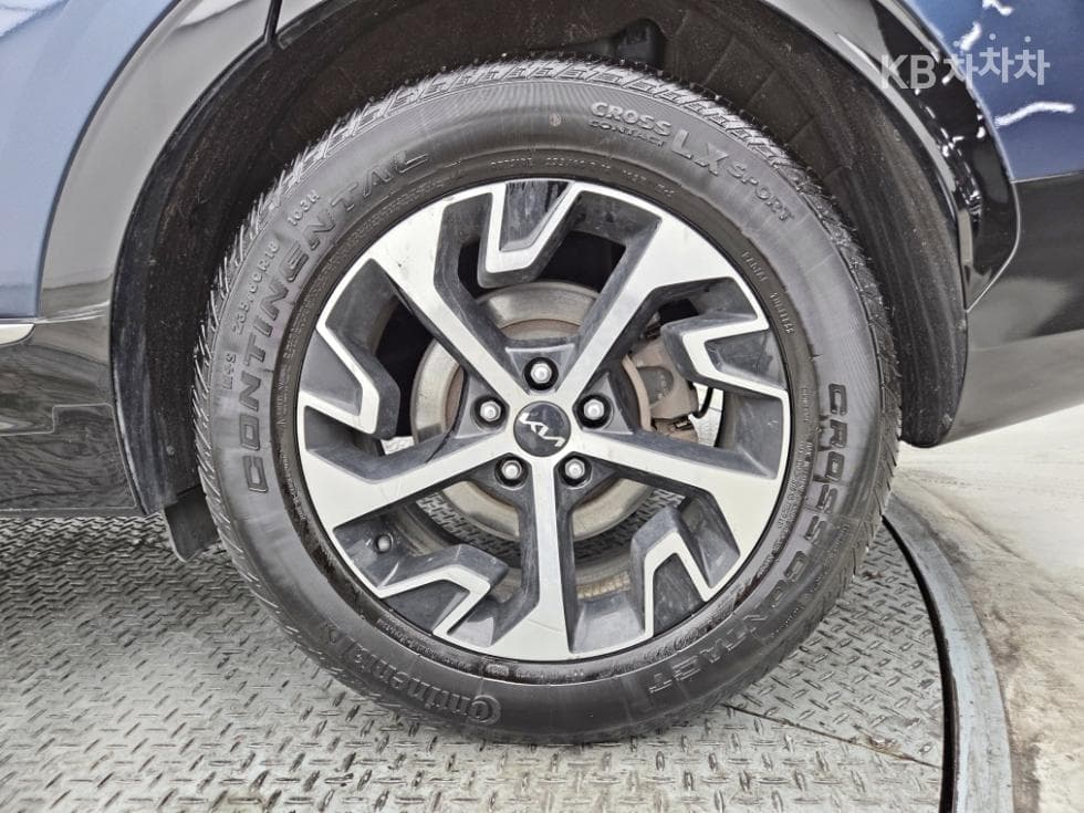 Киа Ди Всеново Sportage Хибрид1.6 Турбо HEV Престиж - 21