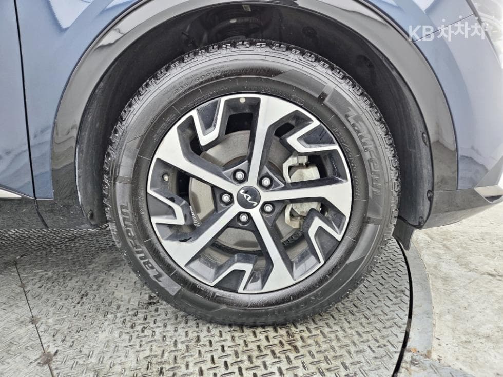 Киа Ди Всеново Sportage Хибрид1.6 Турбо HEV Престиж - 22