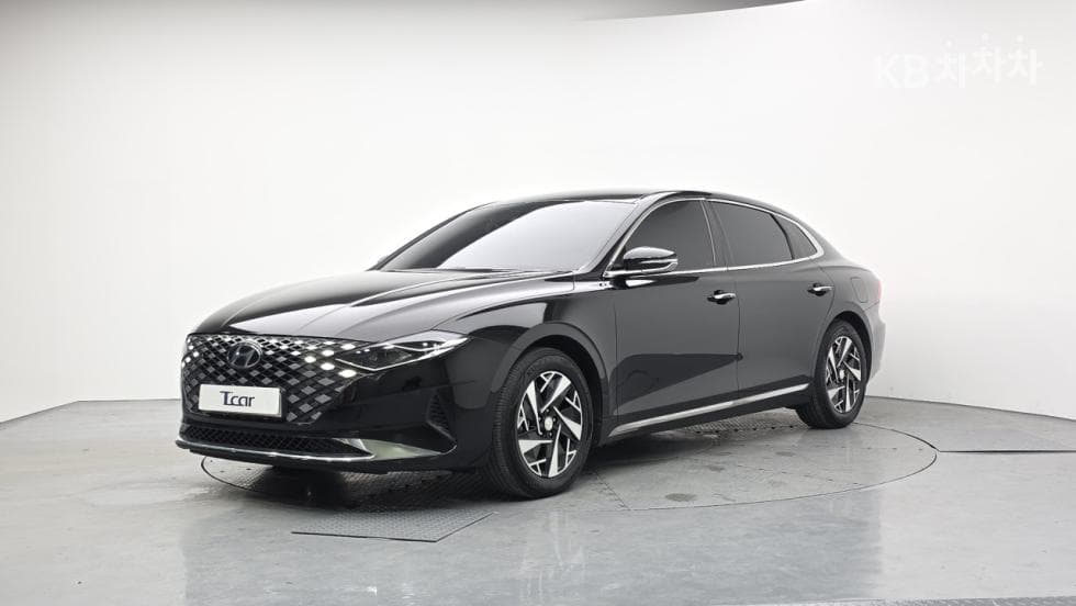 Хюндай The New (фейслифт) Grandeur (Azera) Хибрид2.4 Premium