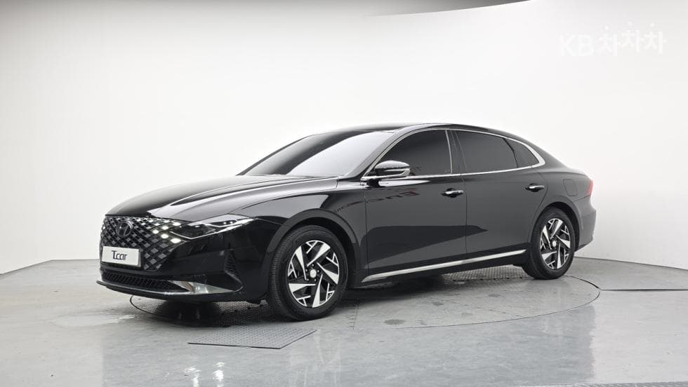 Hyundai The New (facelift) Grandeur (Azera) Hybrid 2.4 Premium - Image 1