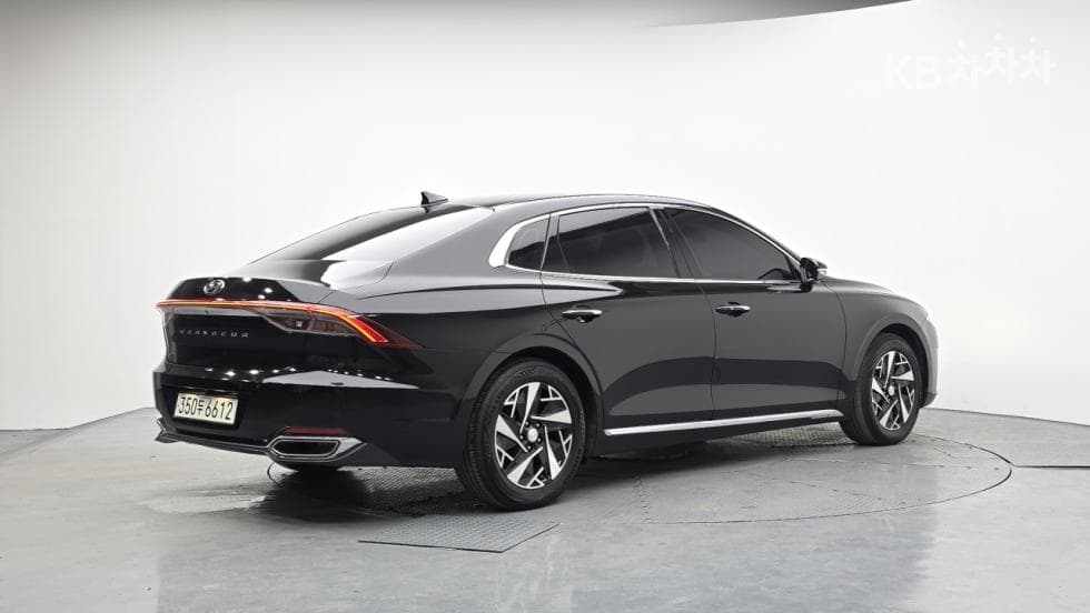 Хюндай The New (фейслифт) Grandeur (Azera) Хибрид2.4 Premium - 4