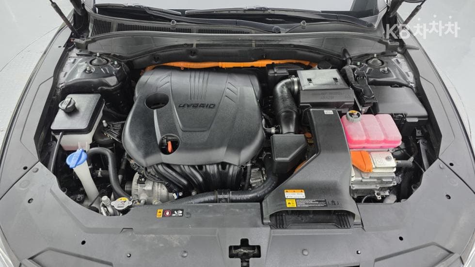 Хюндай The New (фейслифт) Grandeur (Azera) Хибрид2.4 Premium - 5