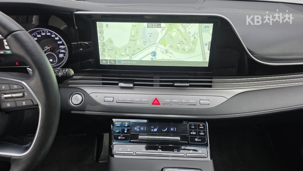 Хюндай The New (фейслифт) Grandeur (Azera) Хибрид2.4 Premium - 11