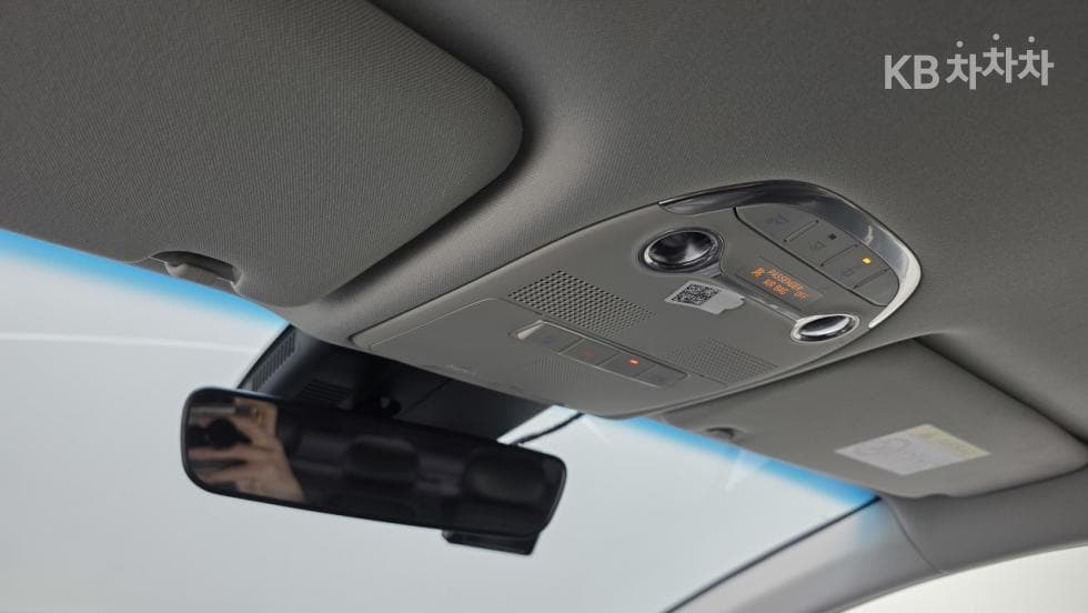 Хюндай The New (фейслифт) Grandeur (Azera) Хибрид2.4 Premium - 22