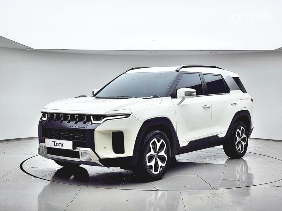 KG Mobility 토레스(J100) 1.5 GDI Turbo T5 - Image 1