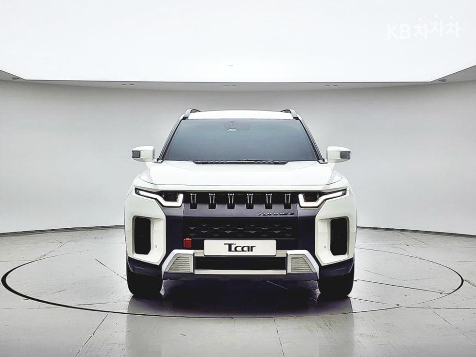 KG Mobility 토레스(J100)1.5 GDI Turbo T5 - 2