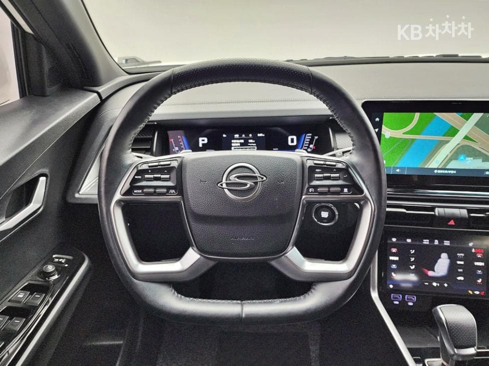 KG Mobility 토레스(J100)1.5 GDI Turbo T5 - 6