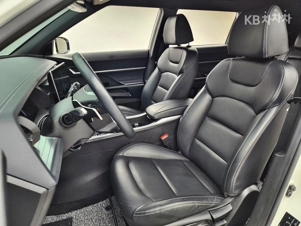 KG Mobility 토레스(J100)1.5 GDI Turbo T5 - 8