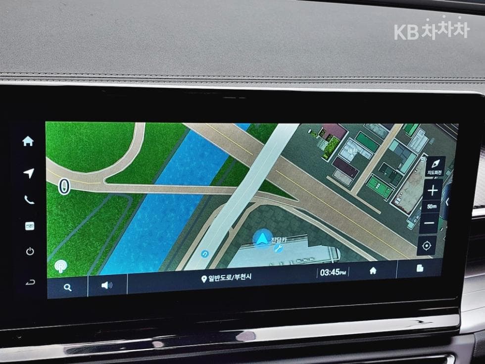 KG Mobility 토레스(J100)1.5 GDI Turbo T5 - 11