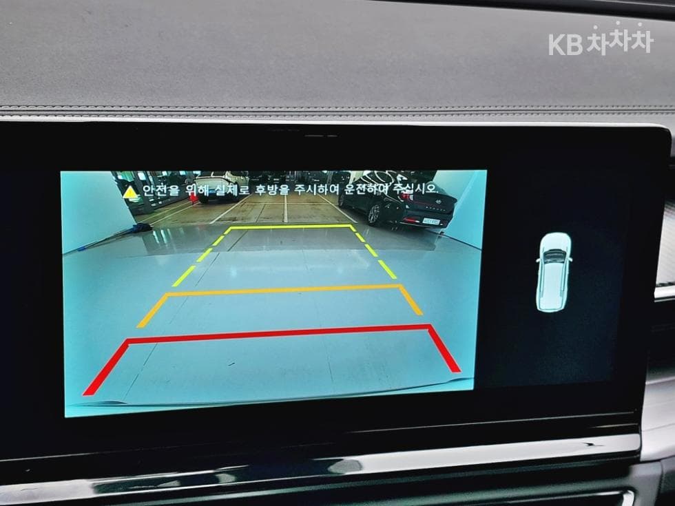 KG Mobility 토레스(J100)1.5 GDI Turbo T5 - 12