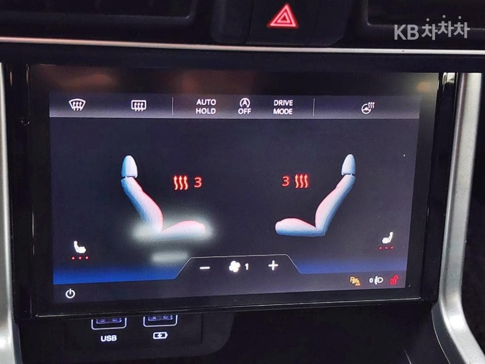 KG Mobility 토레스(J100)1.5 GDI Turbo T5 - 13