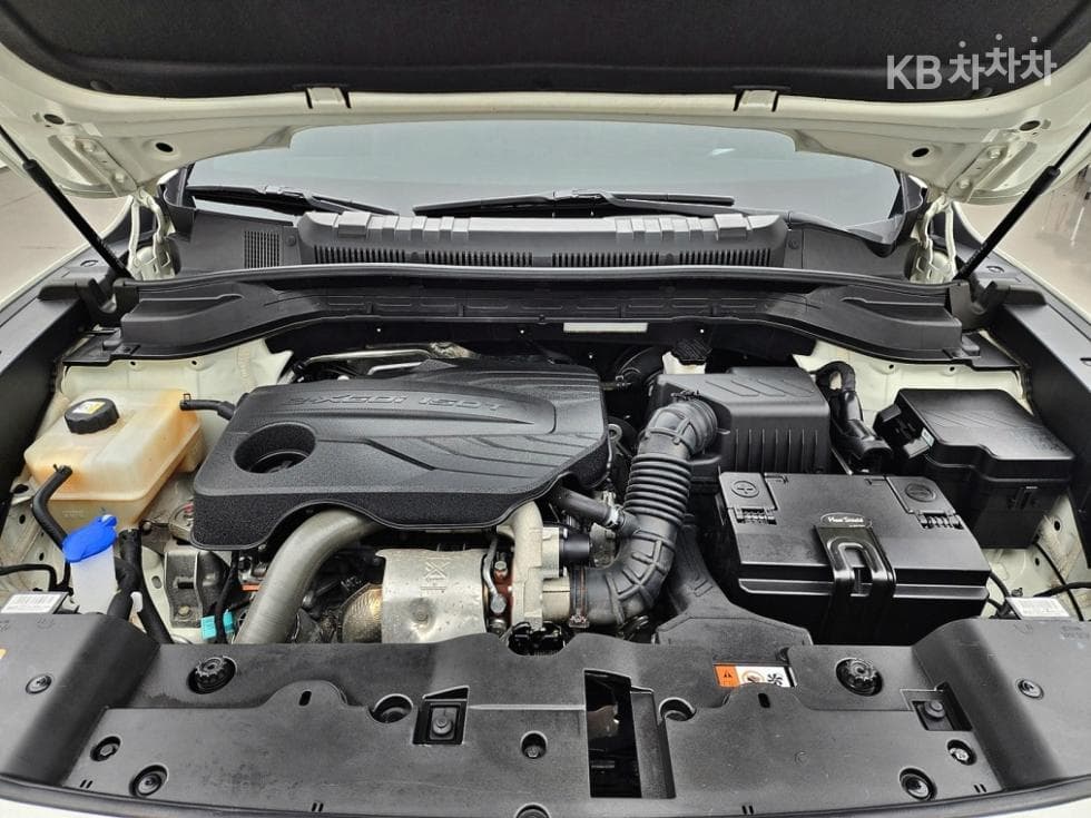 KG Mobility 토레스(J100)1.5 GDI Turbo T5 - 16