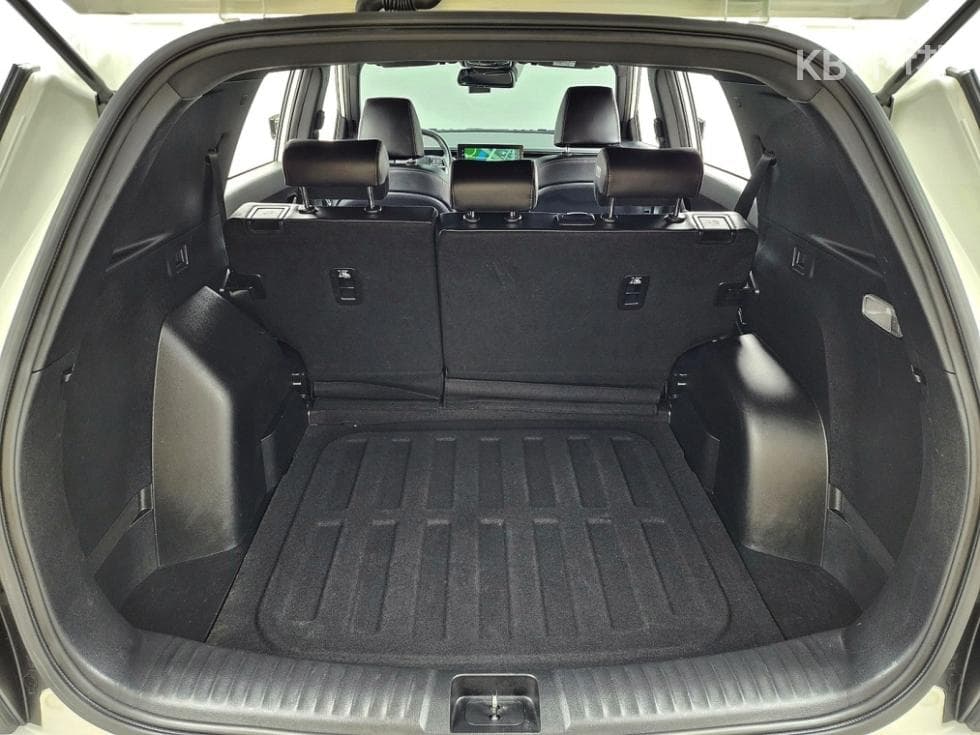 KG Mobility 토레스(J100)1.5 GDI Turbo T5 - 17