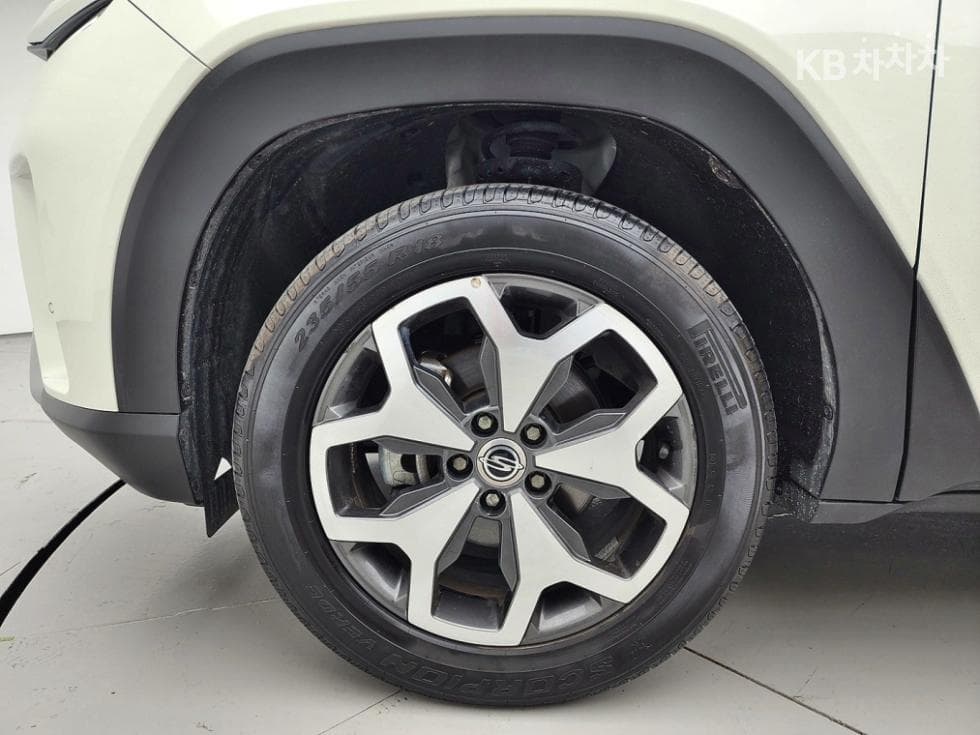 KG Mobility 토레스(J100)1.5 GDI Turbo T5 - 18