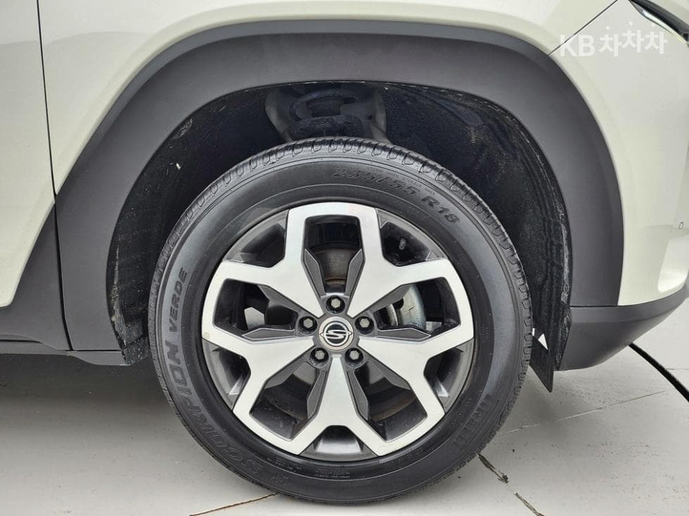 KG Mobility 토레스(J100)1.5 GDI Turbo T5 - 21