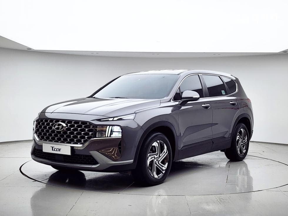 Hyundai The New (facelift) Santa Fe TM Diesel 2.2 4WD Exclusive - Image 1