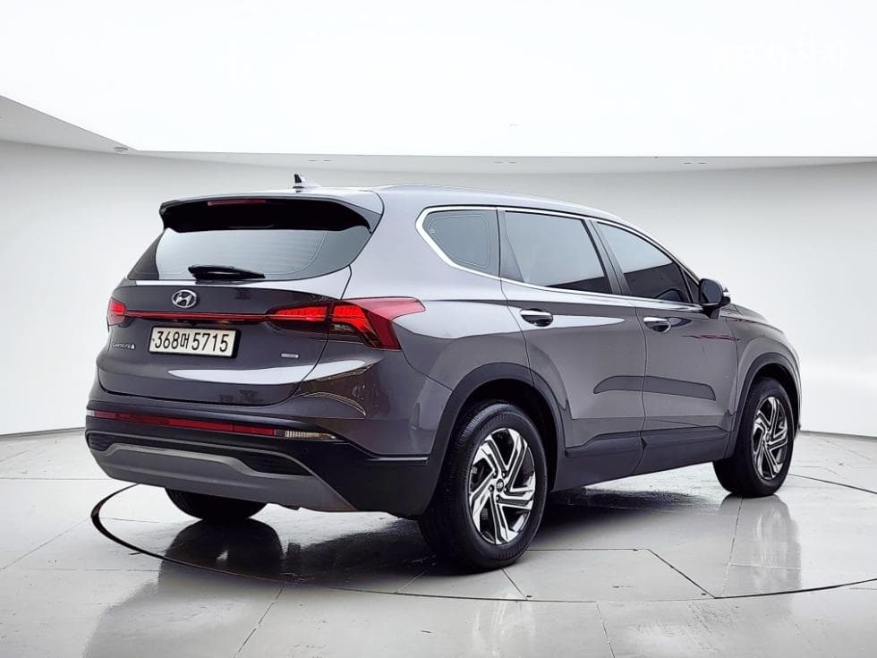 Hyundai The New (facelift) Santa Fe TMDiesel 2.2 4WD Exclusive - 3