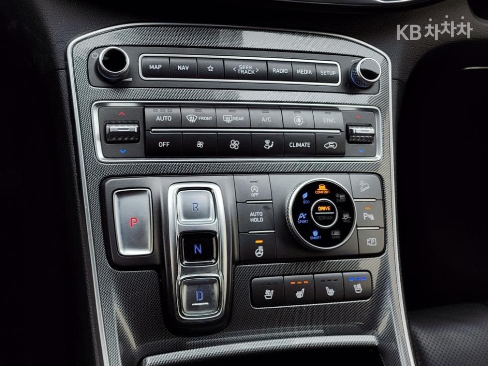 Hyundai The New (facelift) Santa Fe TMDiesel 2.2 4WD Exclusive - 12