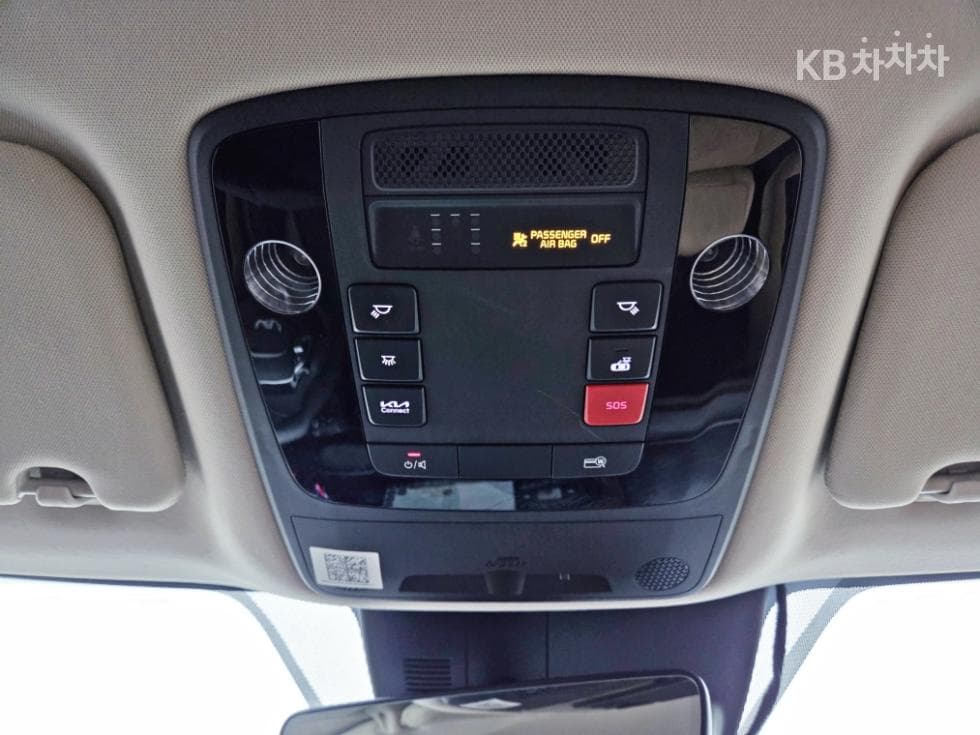 Kia Carnival 4th generationD2.2 9-seater Noblesse - 12