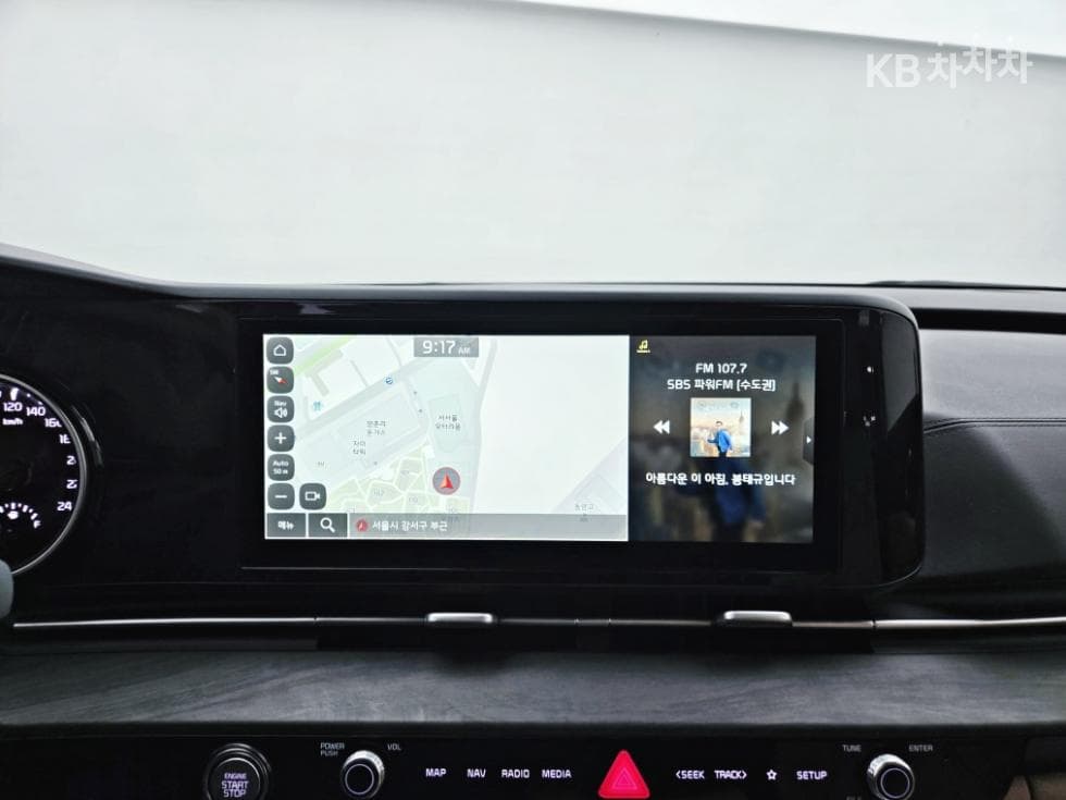 Kia Carnival 4th generationD2.2 9-seater Noblesse - 13