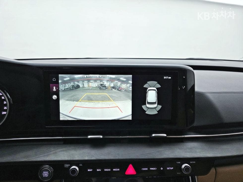 Kia Carnival 4th generationD2.2 9-seater Noblesse - 14