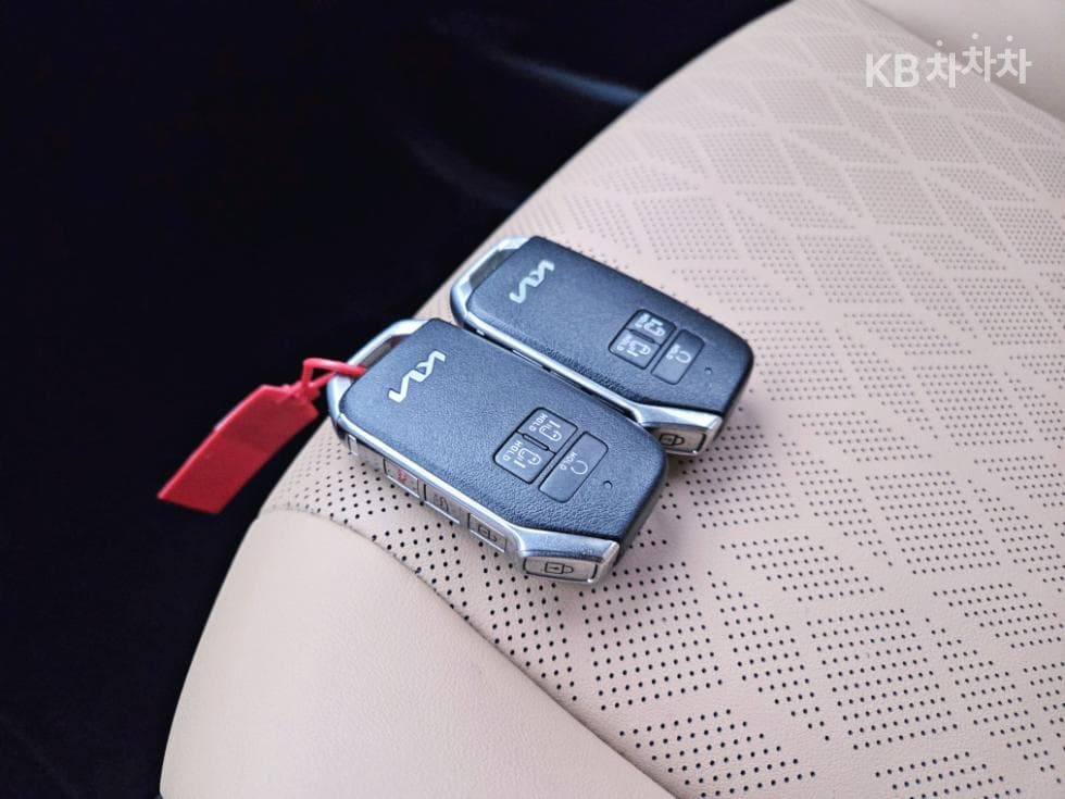 Kia Carnival 4th generationD2.2 9-seater Noblesse - 19