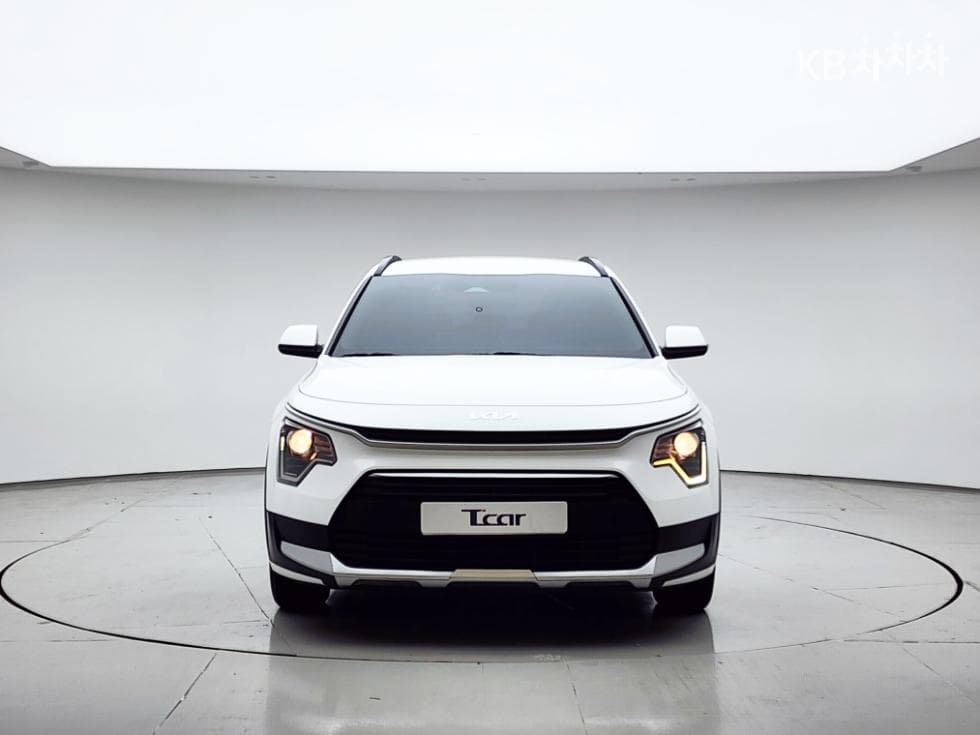 Kia The All New Niro1.6 HEV Trendy - 2