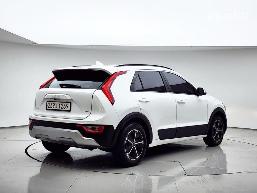 Kia The All New Niro1.6 HEV Trendy - 3
