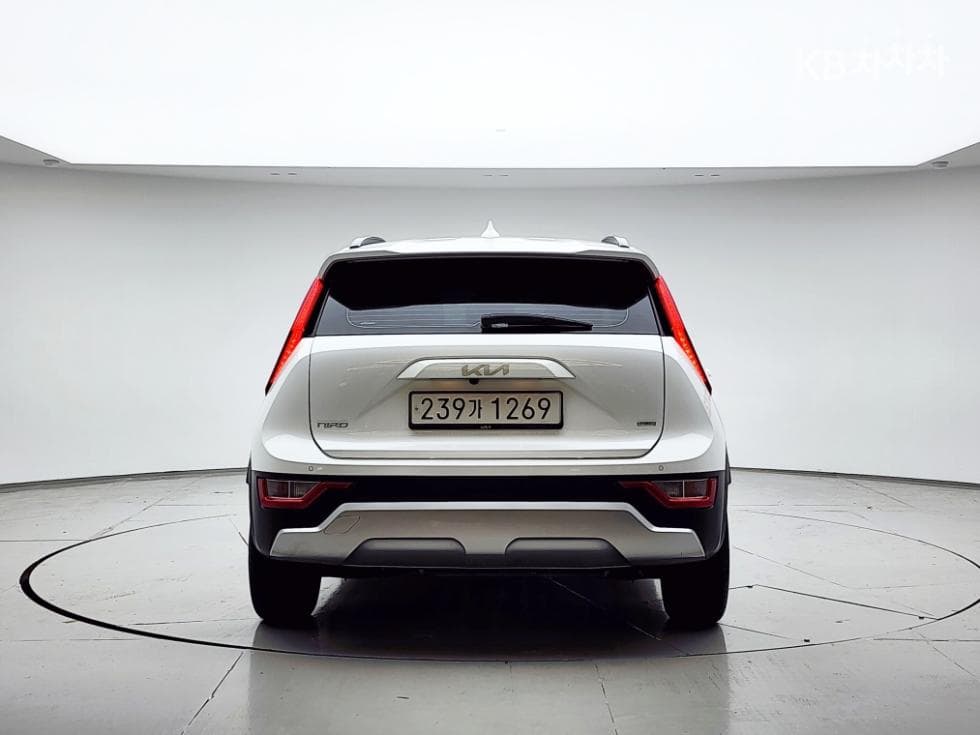 Kia The All New Niro1.6 HEV Trendy - 4