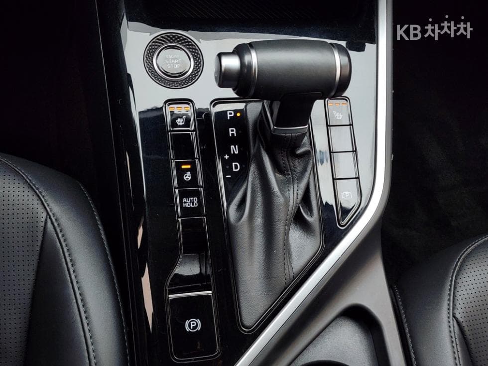 Kia The All New Niro1.6 HEV Trendy - 14