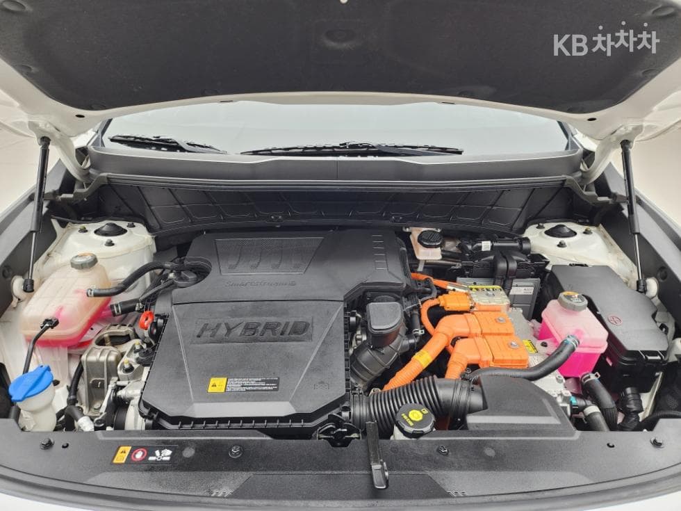 Kia The All New Niro1.6 HEV Trendy - 19