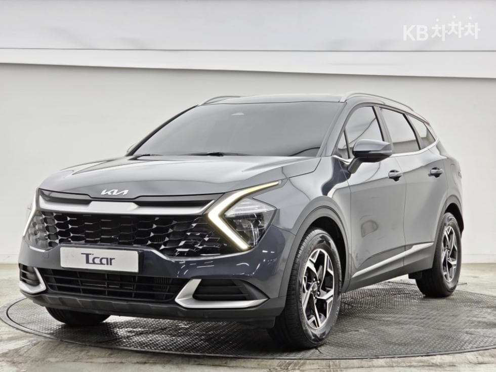 Kia The All New Sportage D2.0 2WD Prestige - Image 1