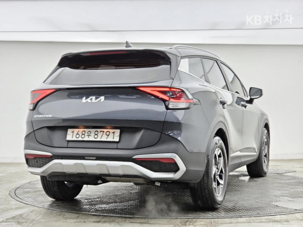 Киа Ди Всеново SportageD2.0 2WD Престиж - 3