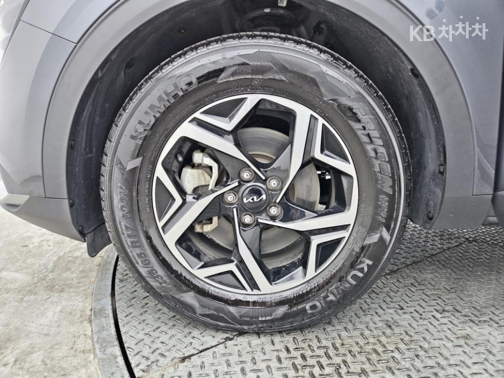 Киа Ди Всеново SportageD2.0 2WD Престиж - 20