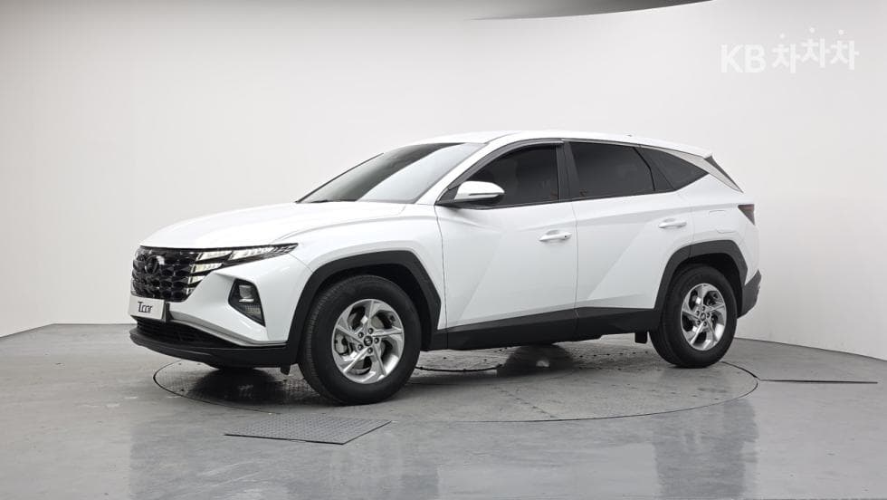 Hyundai The All New Tucson(NX (Lexus SUV)4) Gasoline 1.6T 2WD Modern - Image 1