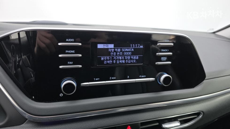 Hyundai Sonata (DN8)2.0 LPG Rental car Style - 11