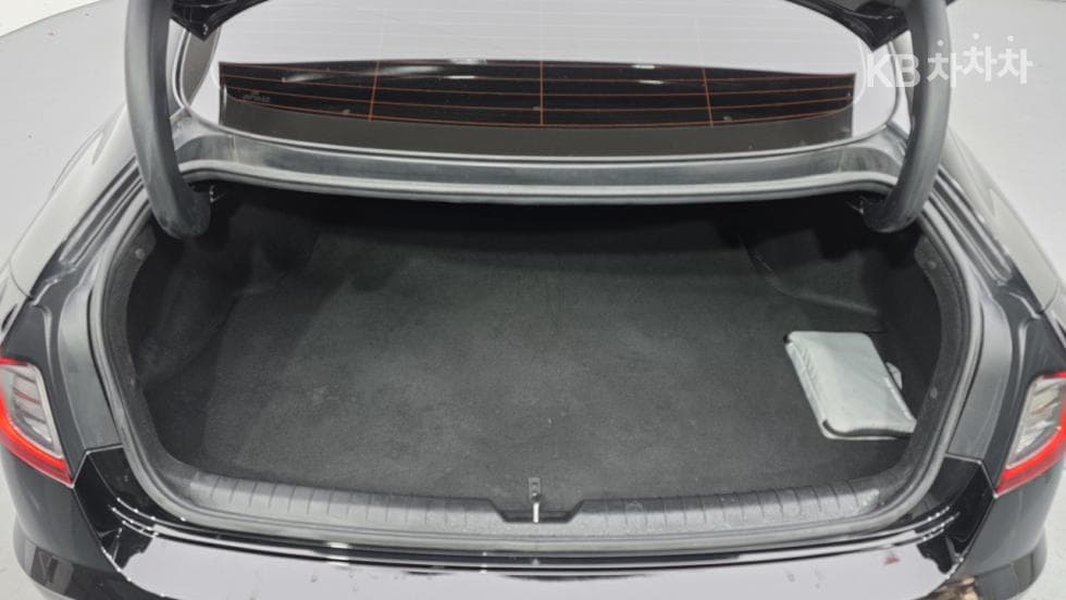 Hyundai Sonata (DN8)2.0 LPG Rental car Style - 16