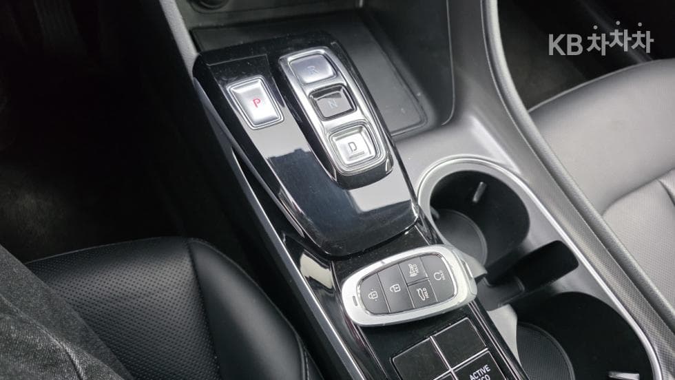 Hyundai Sonata (DN8)2.0 LPG Rental car Style - 20