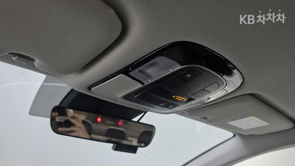 Hyundai Sonata (DN8)2.0 LPG Rental car Style - 21