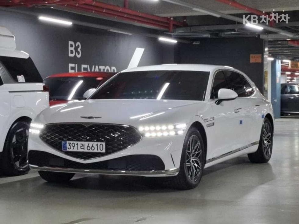 Дженезис G90(RS4) 3.5T AWD Стандартен - Image 1
