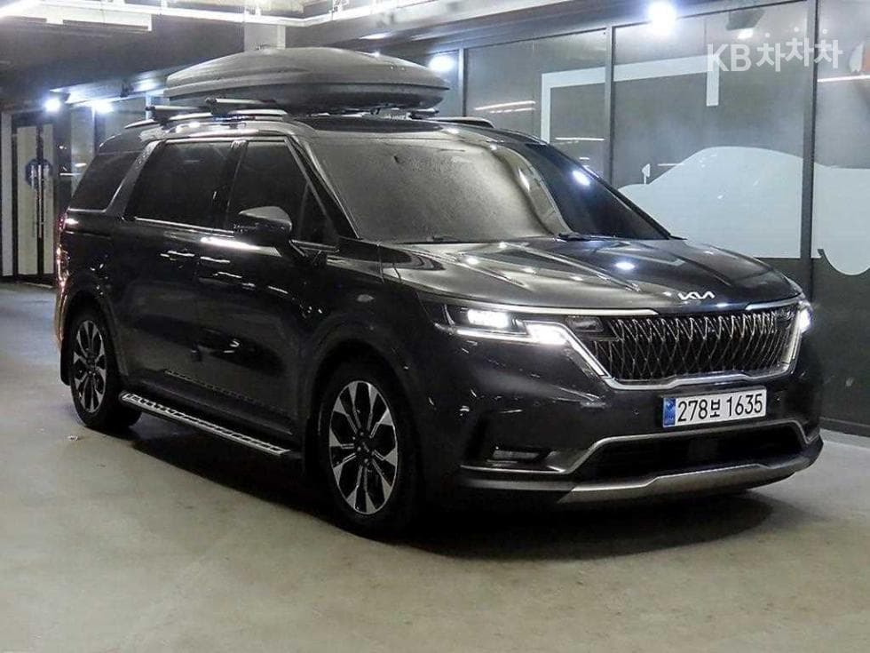 Kia Carnival 4th generation D2.2 7-seater (Limousine) Signature - Image 1