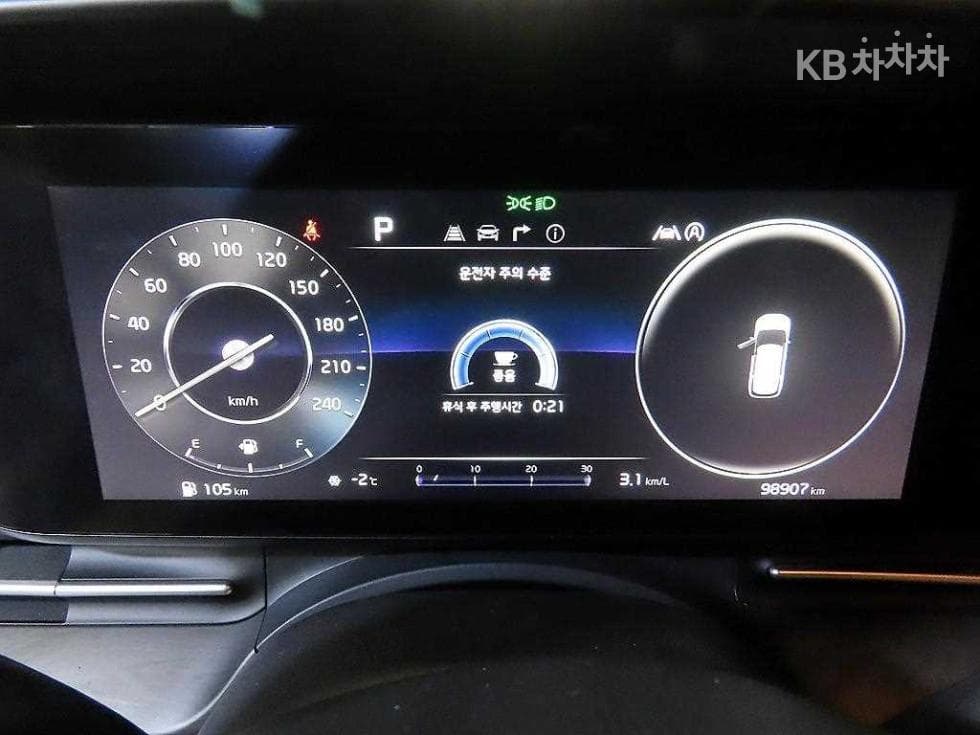 Kia Carnival 4th generationD2.2 7-seater (Limousine) Signature - 9
